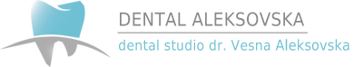 Dental Aleksovska Logo